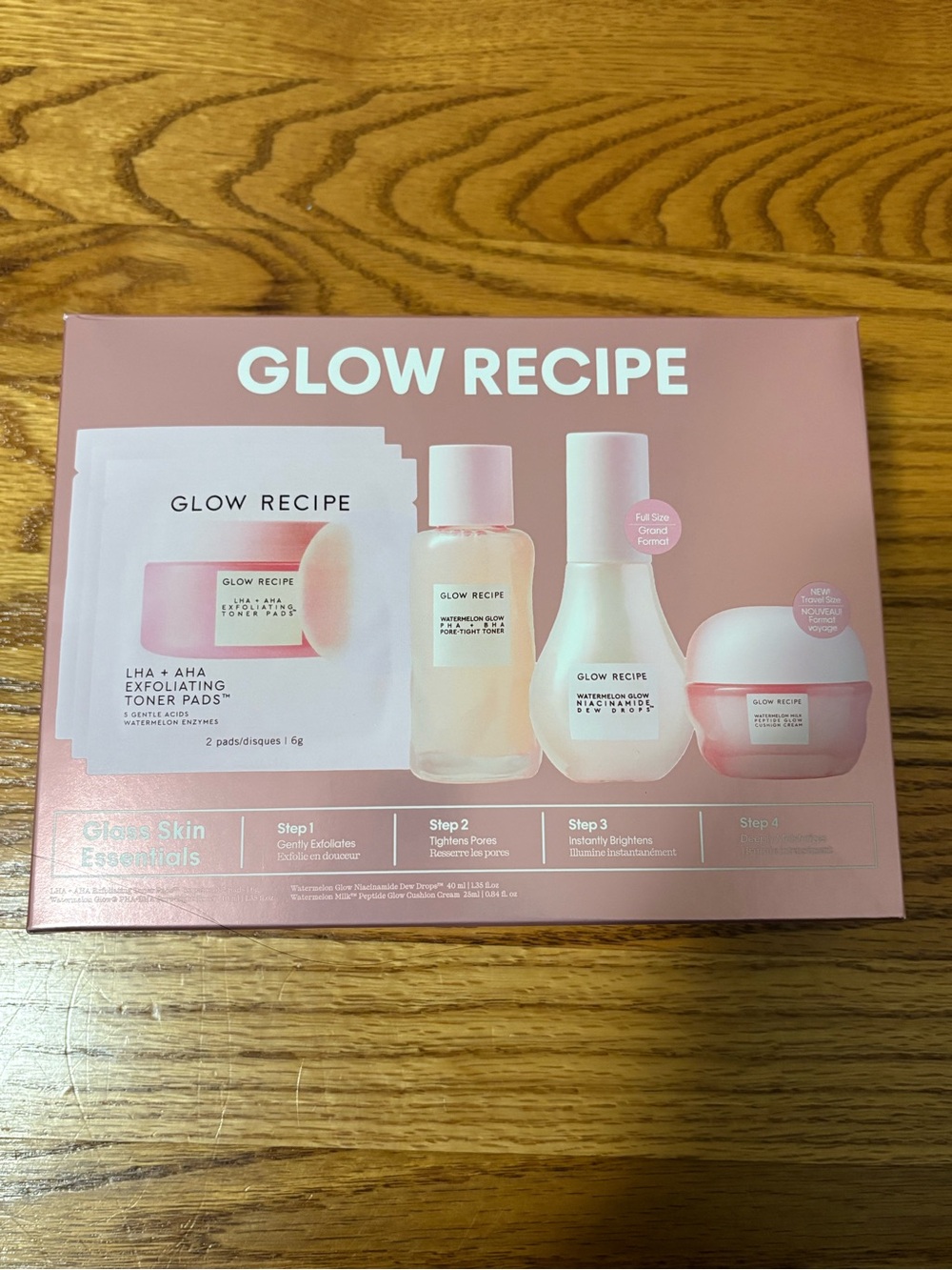 Glow Recipe Watermelon Glow Gift Set